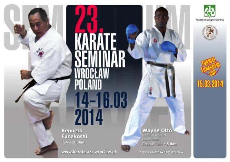 karate wrosław 2014
